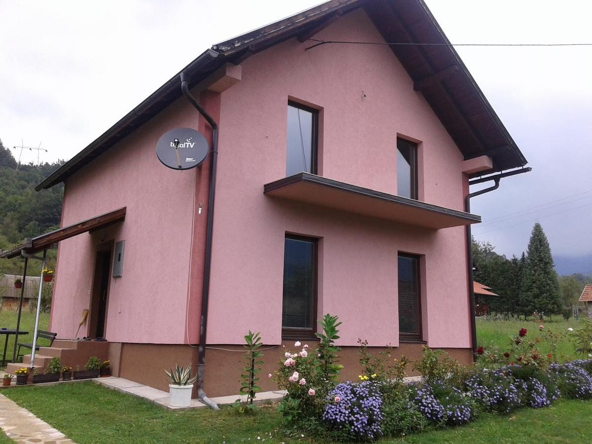 Rooms Violeta Mokra Gora Buitenkant foto