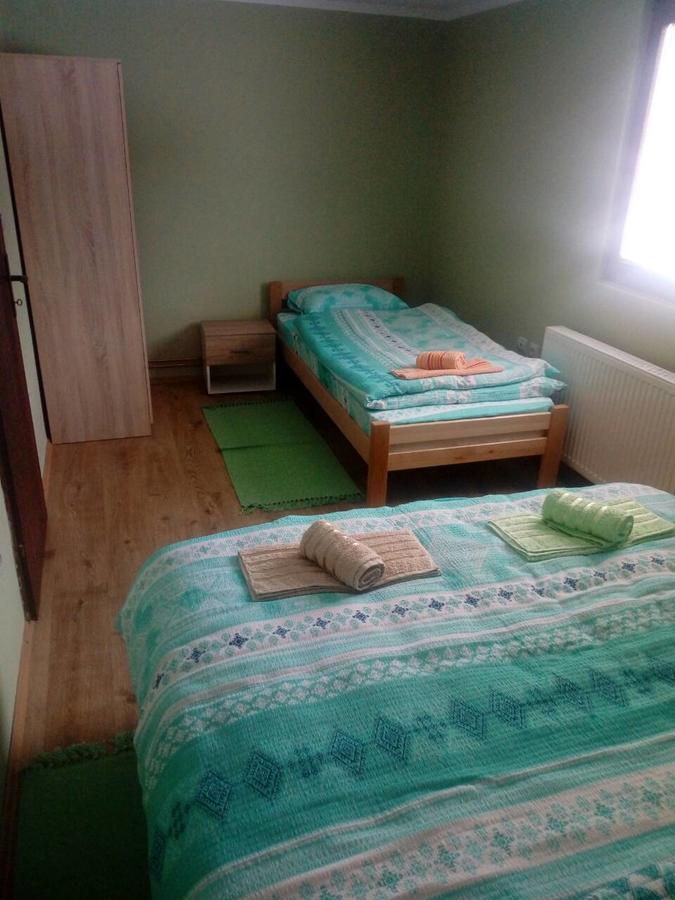 Rooms Violeta Mokra Gora Buitenkant foto