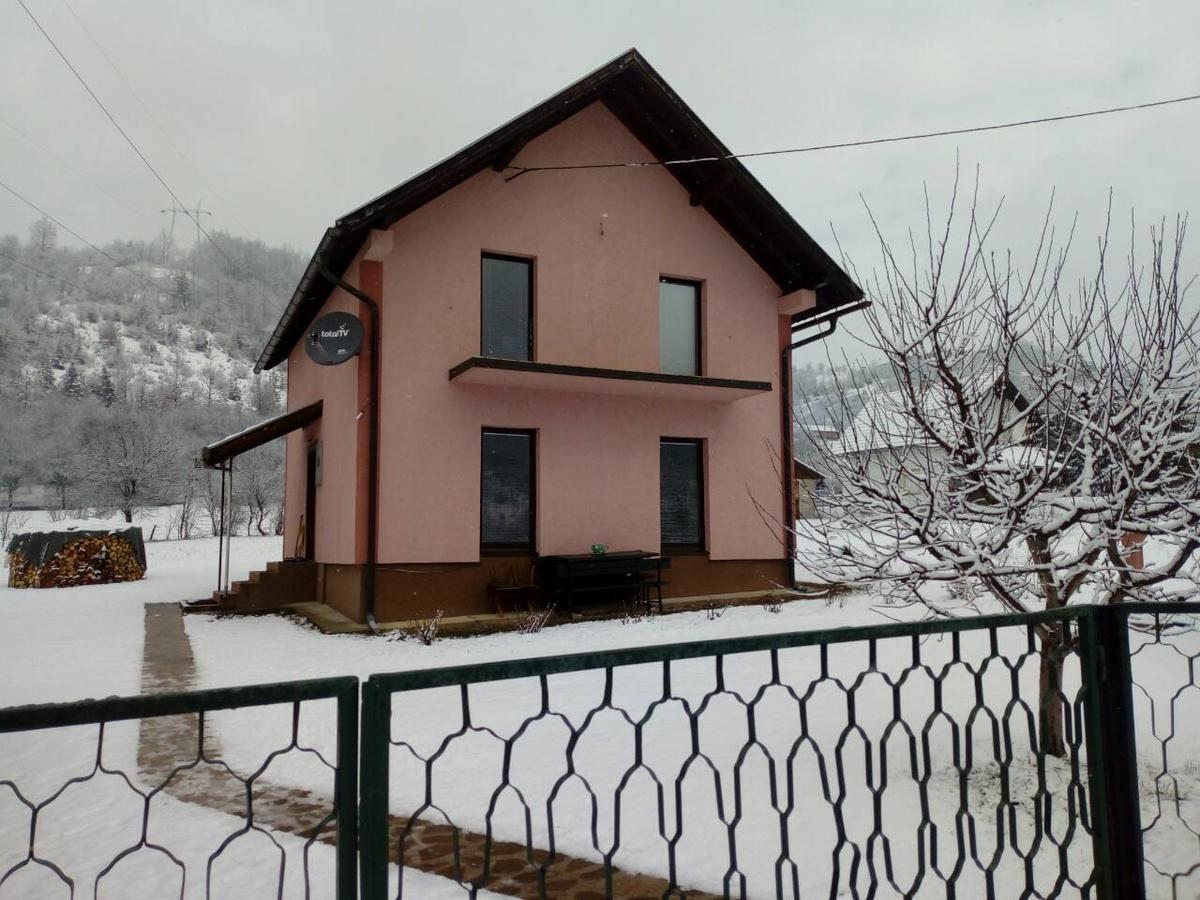 Rooms Violeta Mokra Gora Buitenkant foto