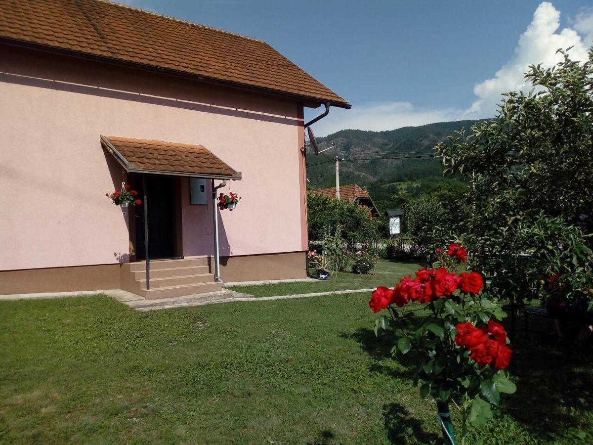 Rooms Violeta Mokra Gora Buitenkant foto