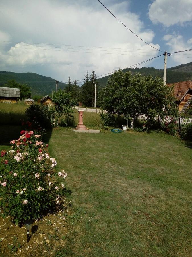 Rooms Violeta Mokra Gora Buitenkant foto